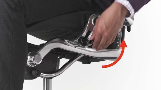 Как настроить кресло Herman Miller Aeron – User Adjustments – HM Store – www.hmstore.com.ua смотреть онлайн