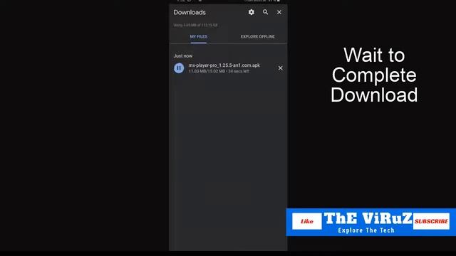 How to download MX Player Pro Latest version for Android without money | MX Player Pro | The Viruz смотреть онлайн