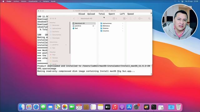 Preparando Un Pendrive Booteable Con MacOS