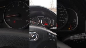 обзор mazda 6 gg рестайлинг 2006г . для авито!!