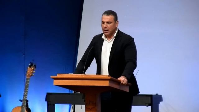 Amir Tsarfati: Like Those Who Dream смотреть онлайн