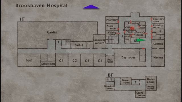 Silent Hill 3 - Серия 8 [Госпиталь Брукхэвен] смотреть онлайн