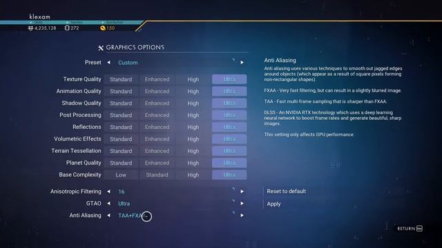 DLSS NVIDIA RTX: No Man's Sky - Turning on for first time смотреть онлайн