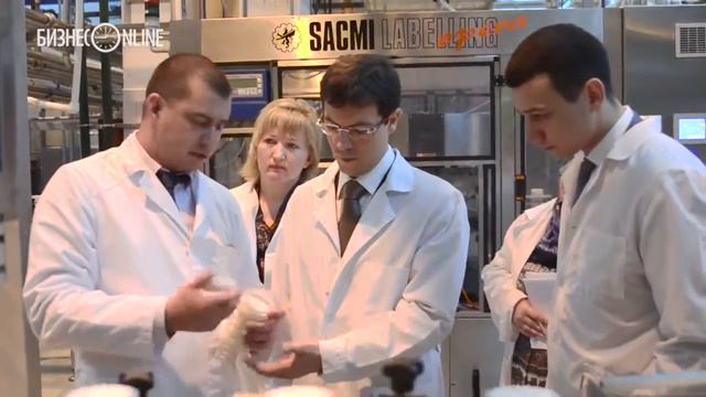 Глава Роскачества посетил производство АО Нэфис-Биопродукт смотреть онлайн