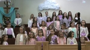 Ныне радостный день торжества.