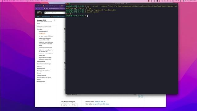 AWS EKS - Configure Kubernetes cluster on Amazon EKS смотреть онлайн