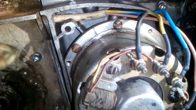 Генератор минск на мотоцикл ИЖ смотреть онлайн