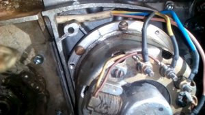 Генератор минск на мотоцикл ИЖ