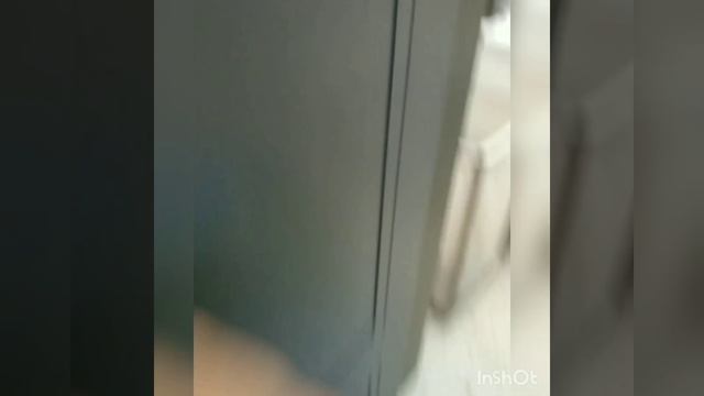 Установка одной двери с добором .