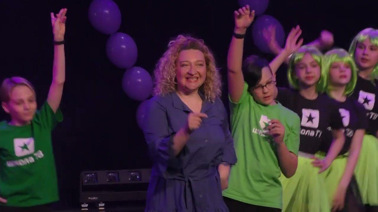 Школа 1ТВ Краски мая - С днем рожденья! (29 мая 2022) смотреть онлайн