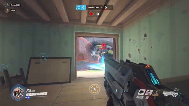 Overwatch (Лайтовое) || Прекращаем сопротивление смотреть онлайн