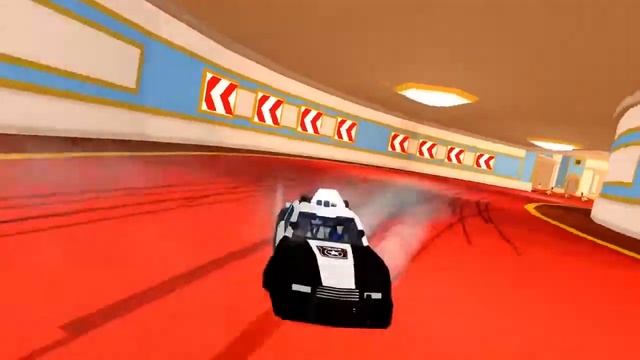 Дебютный трейлер игры Hotshot Racing! смотреть онлайн