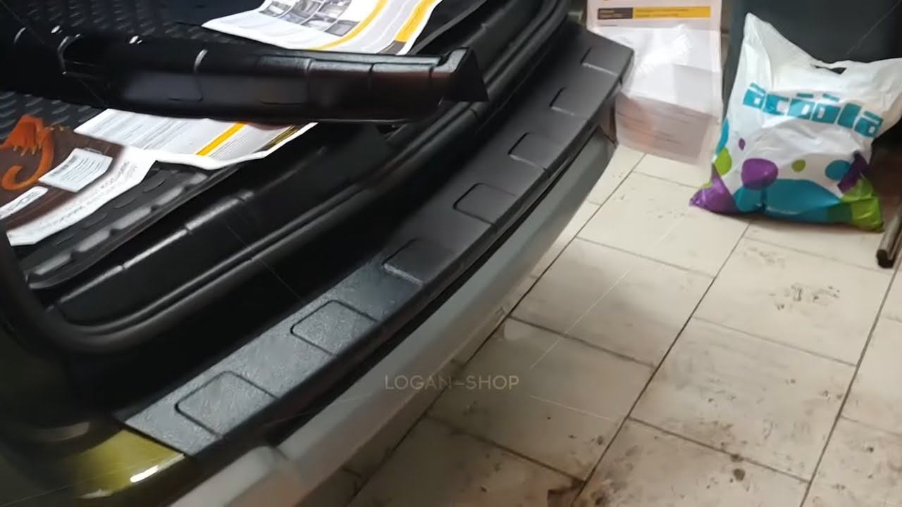 Популярные аксессуары для Renault Duster смотреть онлайн