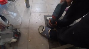 Ремонт двигателя после попадания воды и влаги.