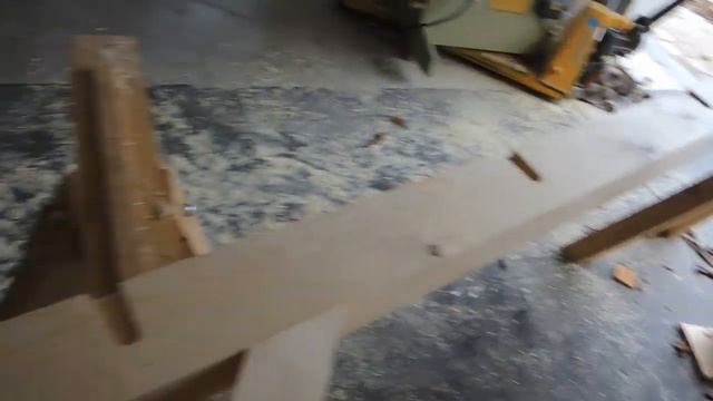 Vordach Für Brennholz Am Carport Befestigt DIY #006 Selber Bauen Mit Schwalbenschwanz V. Heimwerker