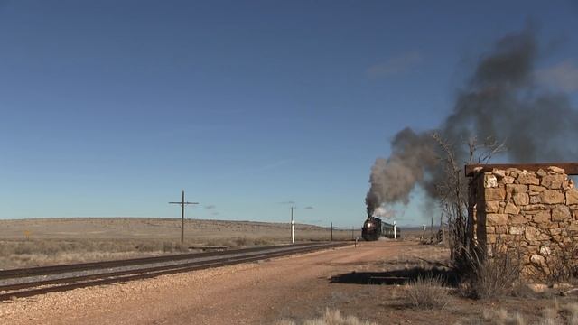 The Citadel Of Steam: Grand Canyon Railway Photo Charter 2017