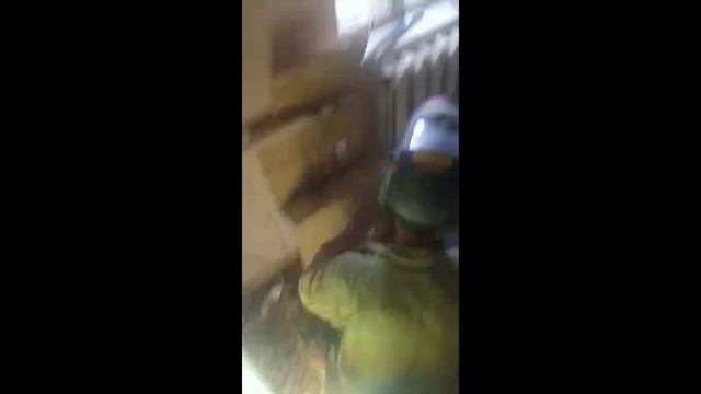 Разморозило чугунные радиаторы.1 часть. смотреть онлайн
