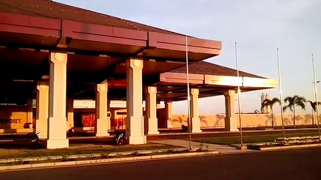 Sri Lanka - Mattala ,Hambantota International Airport 2014