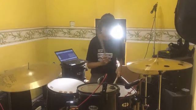 Sum41-With me (Drum Cover) смотреть онлайн