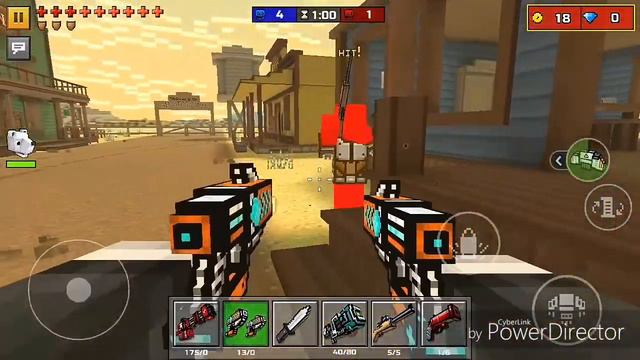 Тест пушек (турбо пистолеты) смотреть онлайн