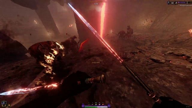 Warhammer Vermintide 2 Winds of Magic Wave 40 Solo смотреть онлайн
