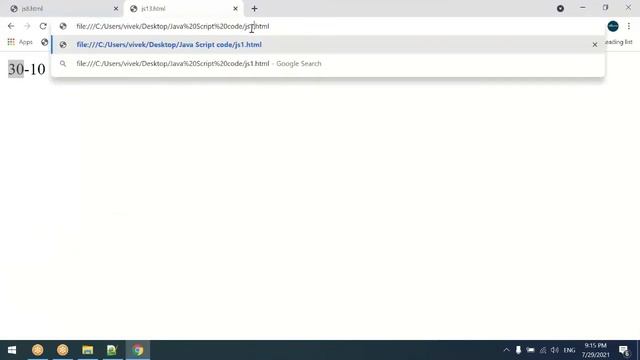 L-10 | anonymous function in javascript | Function without name | A function without name in JS смотреть онлайн