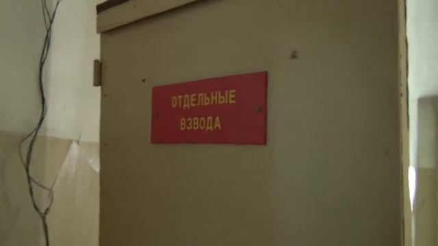 Заброшенная (Ну не совсем) Военная База "Чистые Ключи" смотреть онлайн