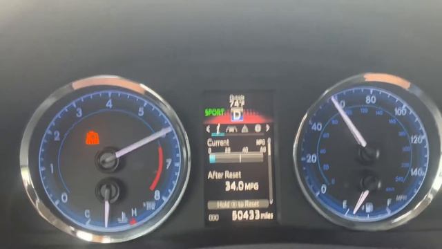 2019 Toyota Corolla Acceleration смотреть онлайн