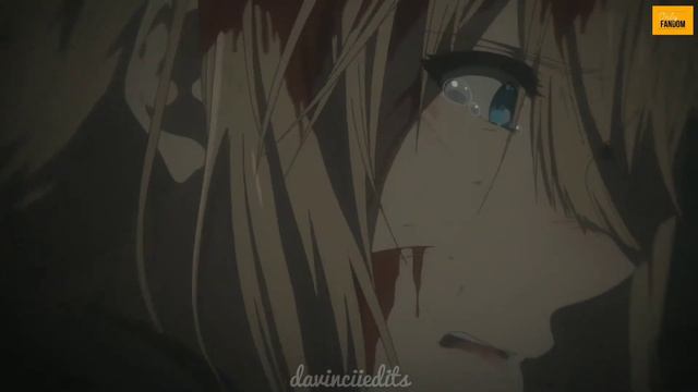 davinciiedits - Violet Evergarden / AMV смотреть онлайн