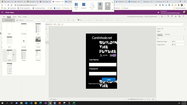 How to read a Excel file table with Microsoft Power Apps into a list view смотреть онлайн