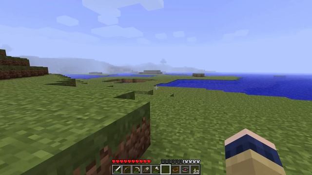 Minecraft Far Lands or Bust - #564 - Topographic Map смотреть онлайн