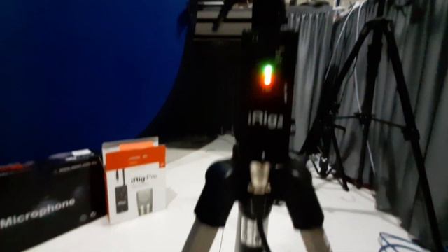 Gooseneck Microphone on a IRig Pre | Clear and Best Quality Audio for Video Recording. смотреть онлайн