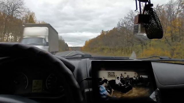 Чебоксары Нижний Новгород на трассе. смотреть онлайн