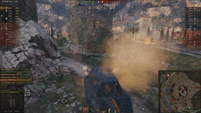 Mauschen - ГАЙД, ЧЕСТНЫЙ ОБЗОР ТАНКА World Of Tanks! КАК ИГРАТЬ НА МАУШЕНЕ! (Mäuschen) смотреть онлайн