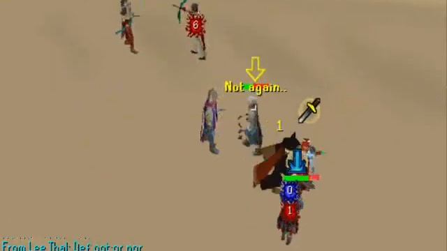 Duel Arena Death Matches 2 смотреть онлайн