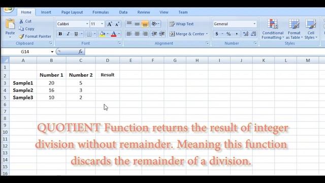 Quick Start on How to Divide Cell in Microsoft Excel смотреть онлайн