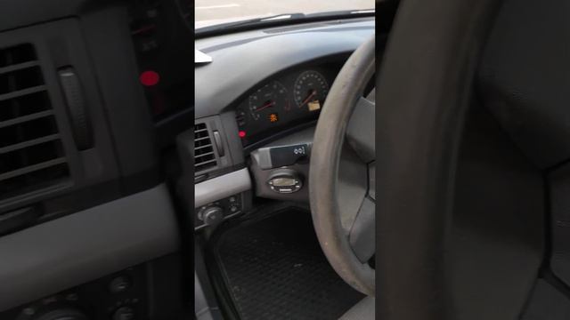 Opel Vectra C. 2003 год