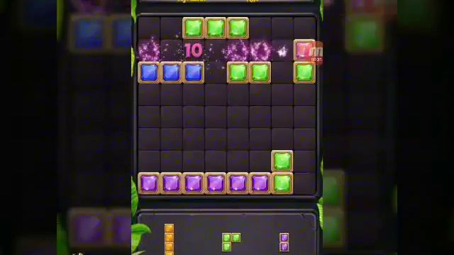 Рублика "Обзор игр" игра: Block Puzzle смотреть онлайн