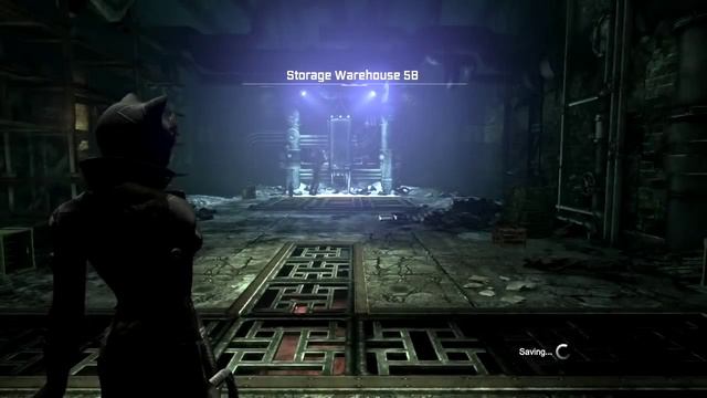 Batman Arkham City - Walkthrough Ep.55 Catwoman Side Missions [PC, PS3, XBox, iPad] смотреть онлайн