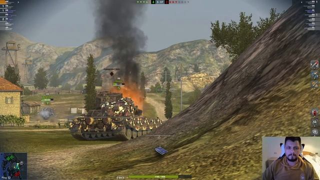 Copie a You choose the tank i ll play it! - ??? - WORLD OF TANKS BLITZ! #wotblitz #wargaming смотреть онлайн