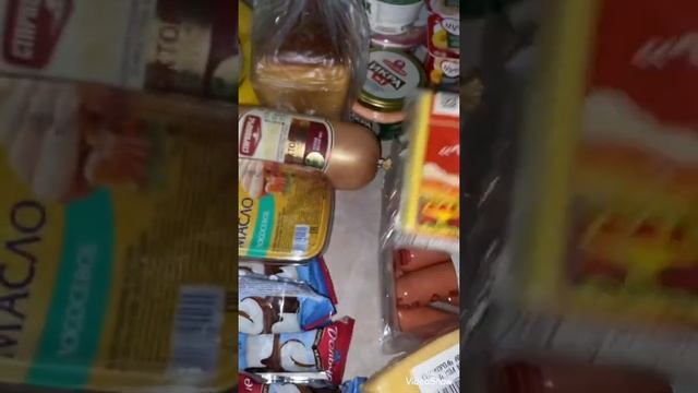 Очередная закупка продуктов! Казахстан. Цены в видео. смотреть онлайн