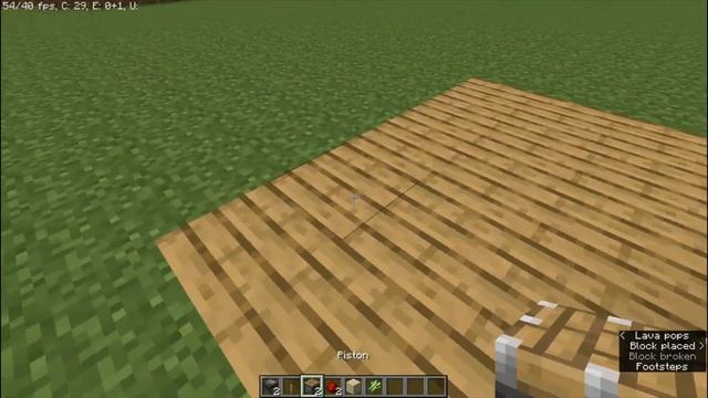 How To Make A 0 Tick Sugarcane Farm In Minecraft 1.15.2 Java Edition смотреть онлайн