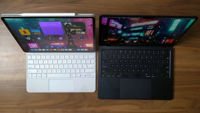 IPad Pro Vs MacBook Air!