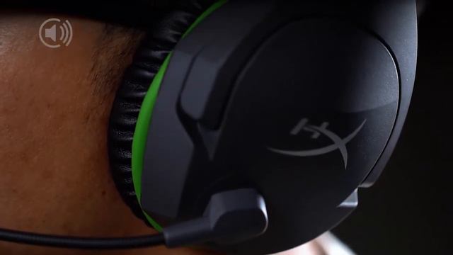 HyperX Cloud Stinger Core Wireless Headset Xbox смотреть онлайн