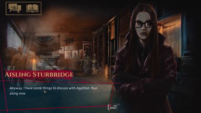 [14] Vampire: The Masquerade - Coteries of New York смотреть онлайн