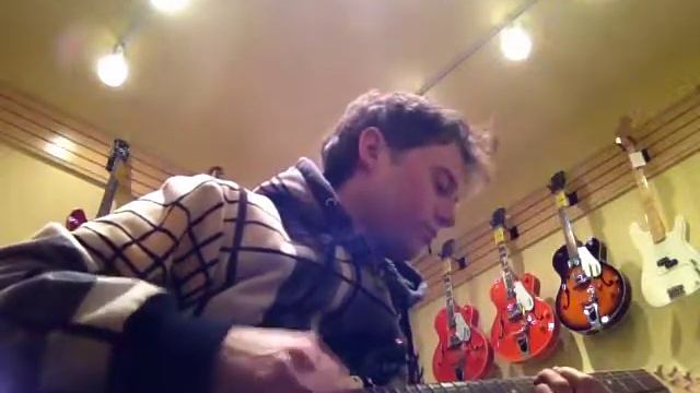 Fender Strato - USA + Blues Junior. Vancouver, CA. смотреть онлайн