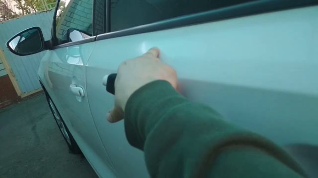 Подбор авто, перекрас двери, определение крашенных элементов смотреть онлайн