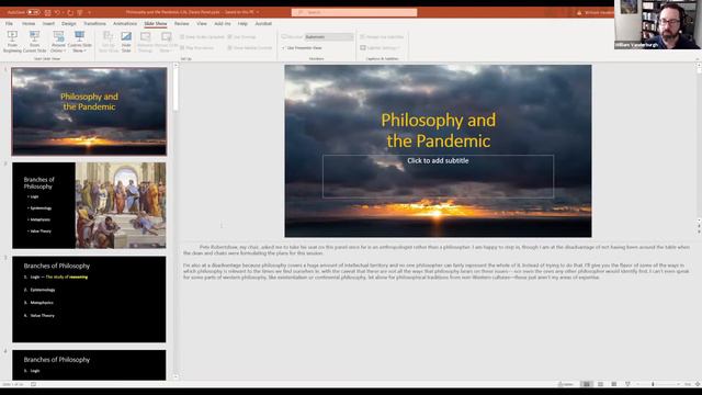 CAL Talk: Arts and Humanities in the Age of the Pandemic смотреть онлайн