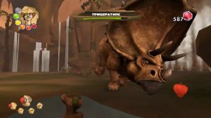 Прохождение игры Ледниковый период 3 #6 БАК СПАСАЕТСЯ ОТ ГАЗА!СИД РАСТРЕЛИВАЕТ ДИНОЗАВРОВ!!!