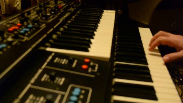 Форманта ЭМС-01  и R&B Power And Soul Of Russian Synthesizer